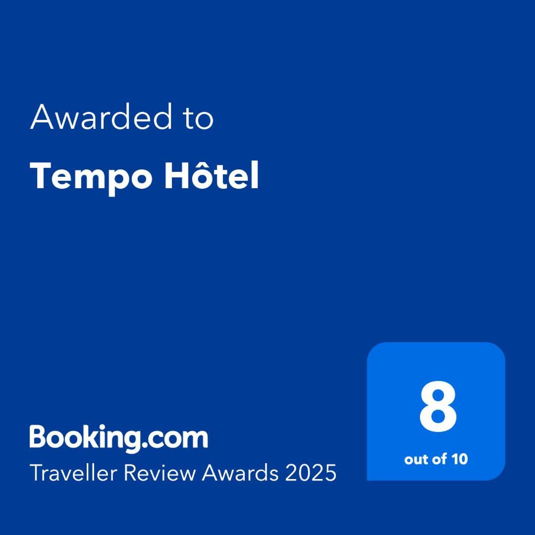 Tempo Hotel Millau Kültér fotó